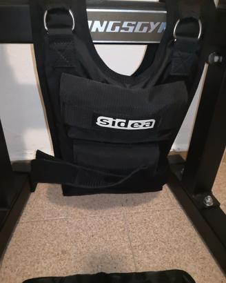  Gilet Zavorrato Cavigliere home fitness