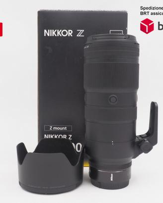Nikon Z 70-200 F/2.8 VR S (Nikon)