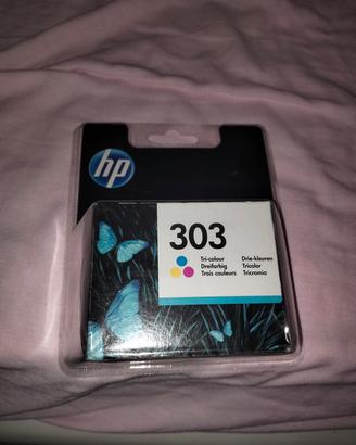 CARTUCCE TRICOLOUR HP