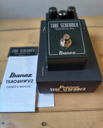 IBANEZ TS 808 HW V2