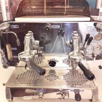 Faema E61 due gruppi caldaia in rame del 1964