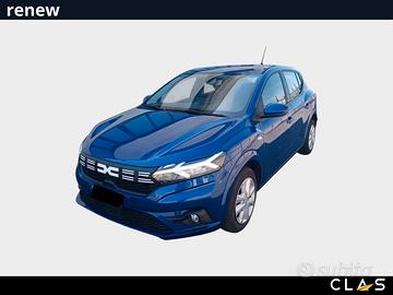 Dacia Sandero Streetway 1.0 TCe ECO-G Expression