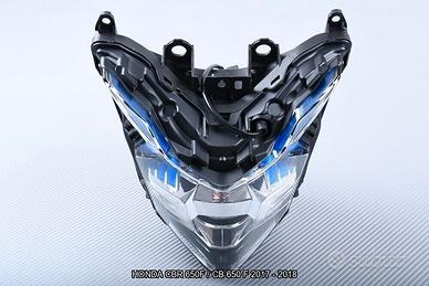 Fanale anteriore LED per HONDA CBR CB 650 F 2017