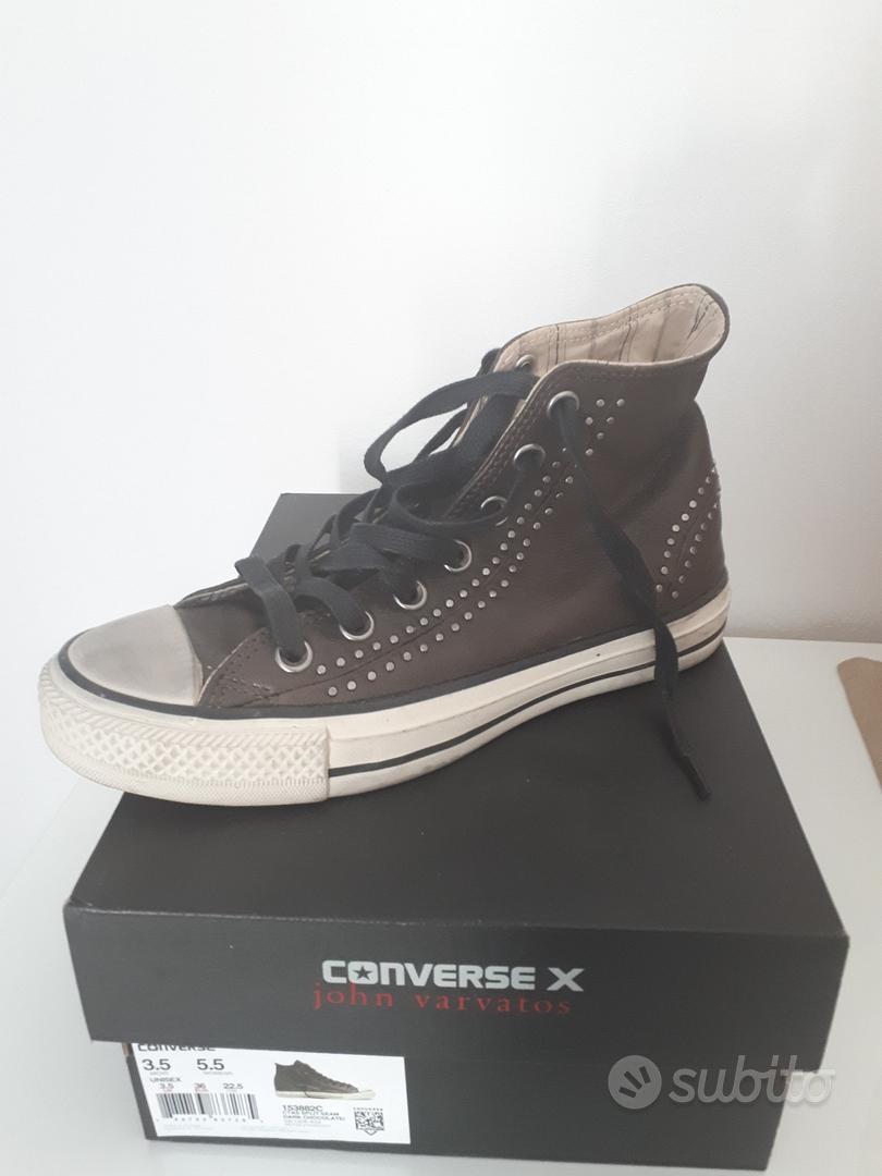 Converse john outlet varvatos prezzi