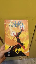 the Weird jla