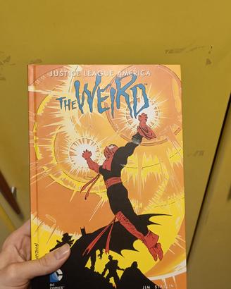 the Weird jla