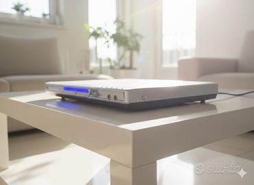 Lettore dvd Roadstar