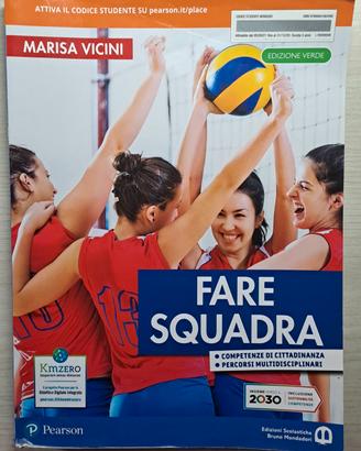 FARE SQUADRA