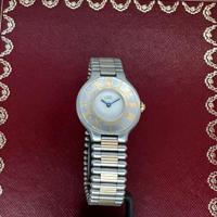 Cartier Must 21 Acc e Oro 1340