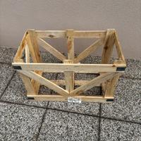 Casse per legna o altro