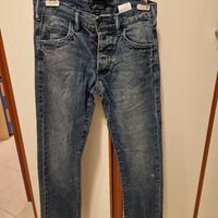 pantalone jeans donna