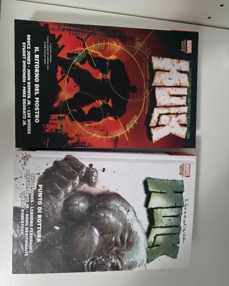 Hulk Il Ritorno del Mostro e Punto di Rottura