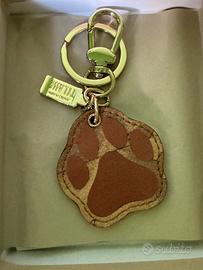 Portachiavi Alviero Martini nuovo con scatola