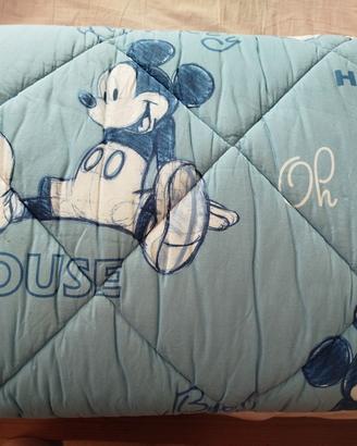 Copriletto Disney letto singolo