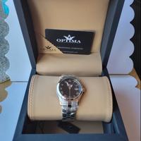 Optima al quarzo svizzero