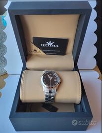 Optima al quarzo svizzero