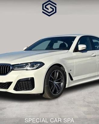 BMW Serie 5 520d mhev 48V xdrive Msport auto