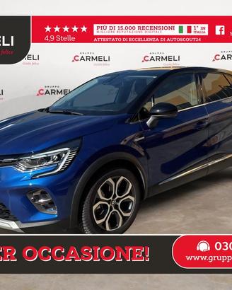 Renault Captur 1.6 hybrid Intens E-Tech 145cv auto