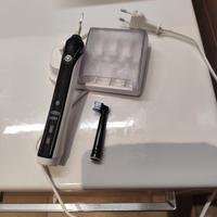 spazzolino elettrico Braun+ testina nuova