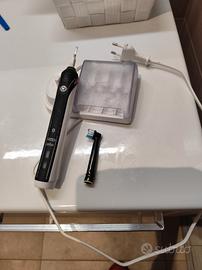 spazzolino elettrico Braun+ testina nuova