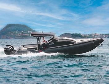 PY100 XL T.TOP LUGLIO2024 3x300CV Suzuki EXTRAFULL