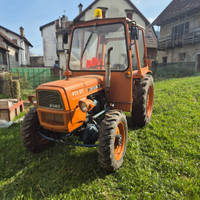 Atrezzatura agricola