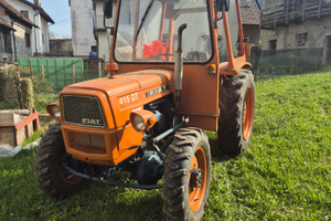 Atrezzatura agricola