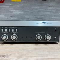 Amplificatore vintage Revox A78 MKII da revisionar