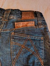 Jeans moto