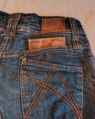Jeans moto