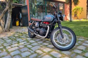 Triumph Bonneville T100