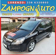 Opel Zafira 1.9 16V CDTI 150CV Cosmo 7 POSTI ZAMPO