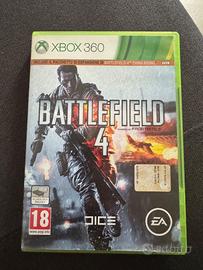 Battlefield 4 Xbox 360