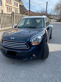 Mini Cooper D Countryman All4