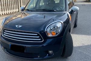 Mini Cooper D Countryman All4