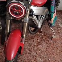 Cagiva Raptor 125 - 2000