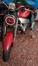 Cagiva Raptor 125 - 2000