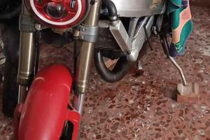 Cagiva Raptor 125 - 2000