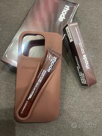 Cover rhode iphone 11/12/13/14/15/16 pro con Lip