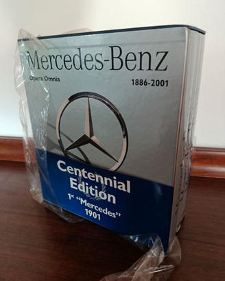 MERCEDES OPERA OMNIA 1886-2001