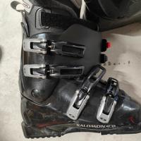 scarponi da sci Salomon professional 