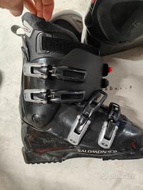 scarponi da sci Salomon professional 