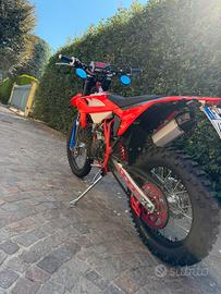 Beta rr125 4T enduro