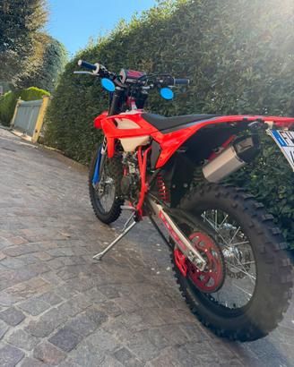 Beta rr125 4T enduro