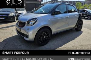 smart forfour Passion