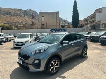 Kia Sportage 1.6 CRDI 136 CV 2WD Mild Hybrid Busin