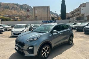 Kia Sportage 1.6 CRDI 136 CV 2WD Mild Hybrid Busin