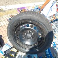 Gomma Audi A1 4 stagioni Hankook 85/60R15 84T