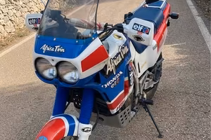 Africa twin R03 650