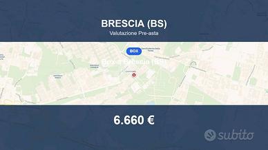 Immobile in asta di 29 m² a Brescia